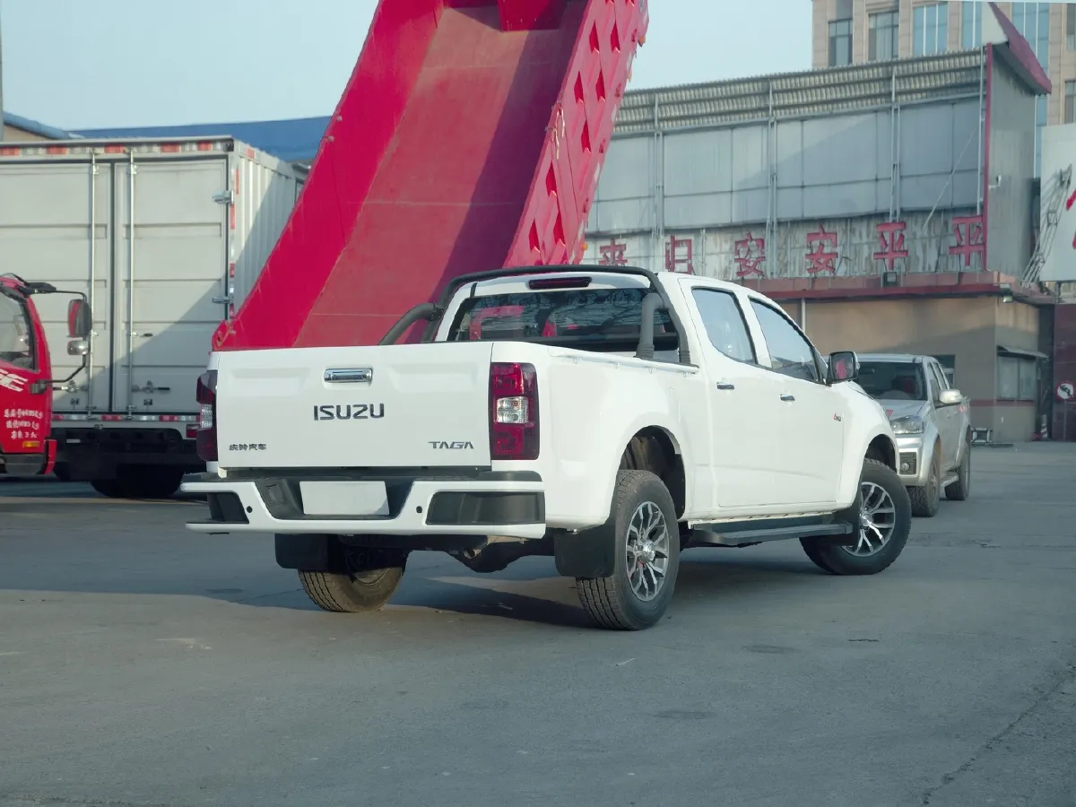 Isuzu Taga,autocango,china used car exporter,china ev exporter,chinese used car exporter,chinese used ev exporter