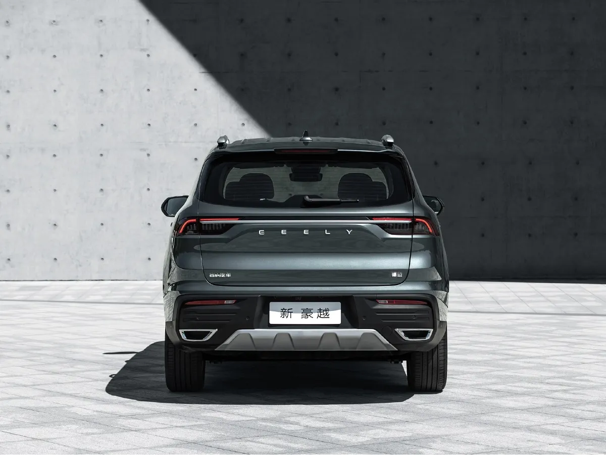 Geely Okavango,autocango,china used car exporter,china ev exporter,chinese used car exporter,chinese used ev exporter