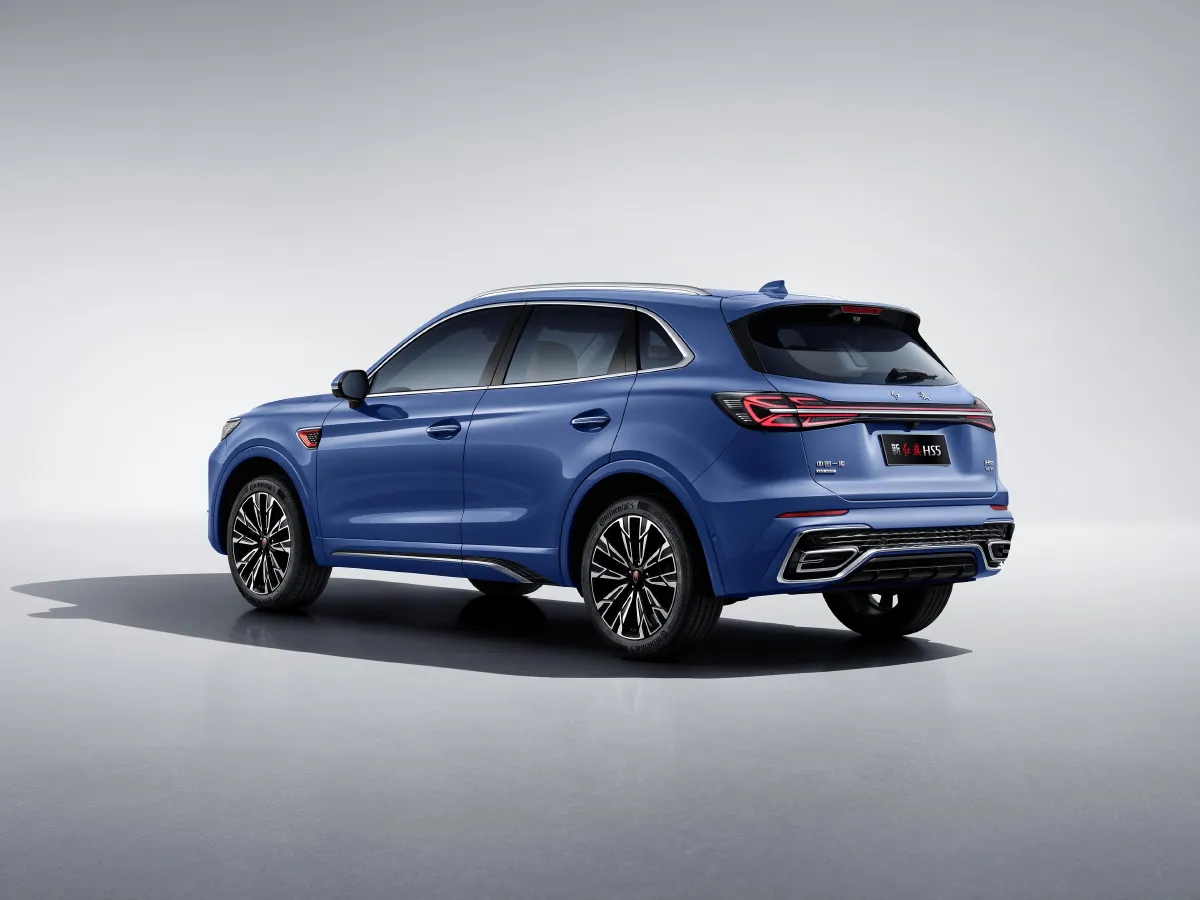 HongQi HS5,autocango,china used car exporter,china ev exporter,chinese used car exporter,chinese used ev exporter