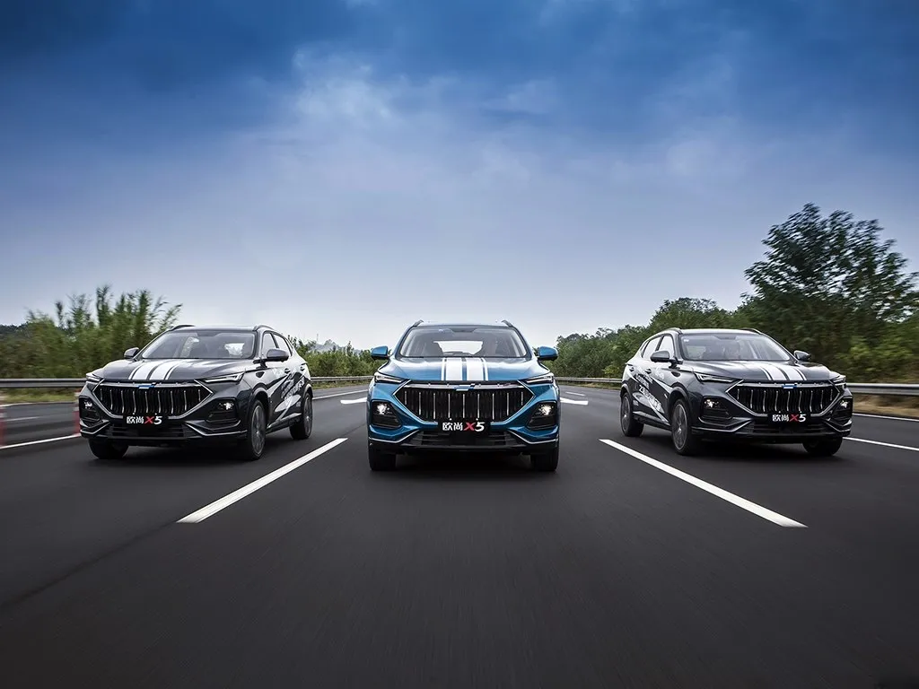 ChangAn Oshan X5,autocango,china used car exporter,china ev exporter,chinese used car exporter,chinese used ev exporter