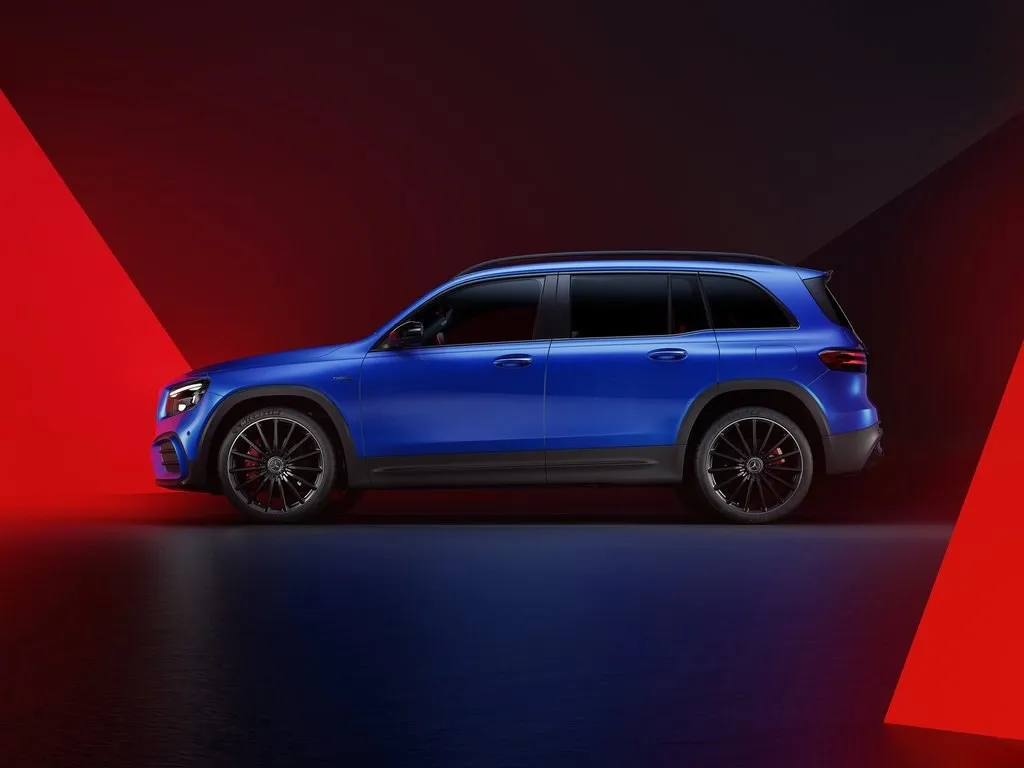 Mercedes-Benz GLB AMG,autocango,china used car exporter,china ev exporter,chinese used car exporter,chinese used ev exporter
