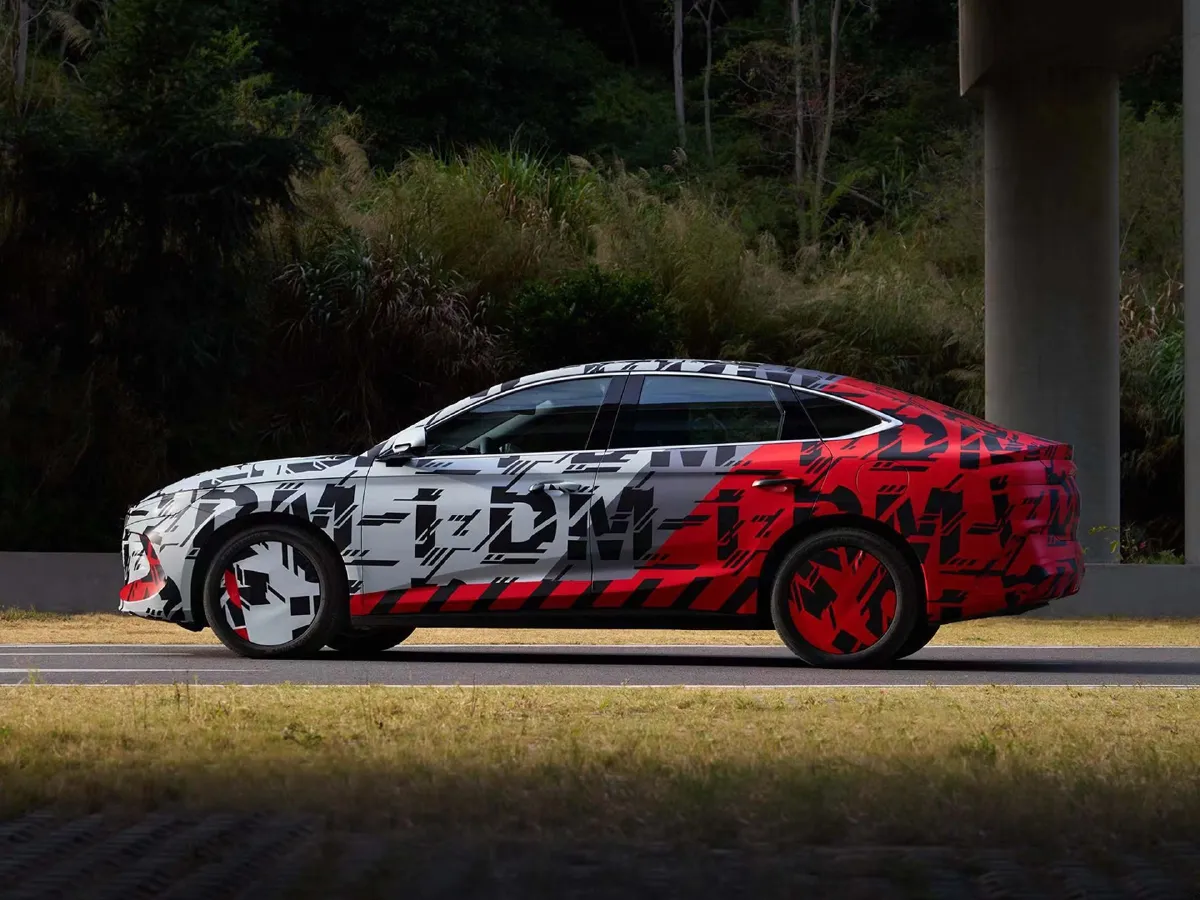 BYD QinL,autocango,china used car exporter,china ev exporter,chinese used car exporter,chinese used ev exporter