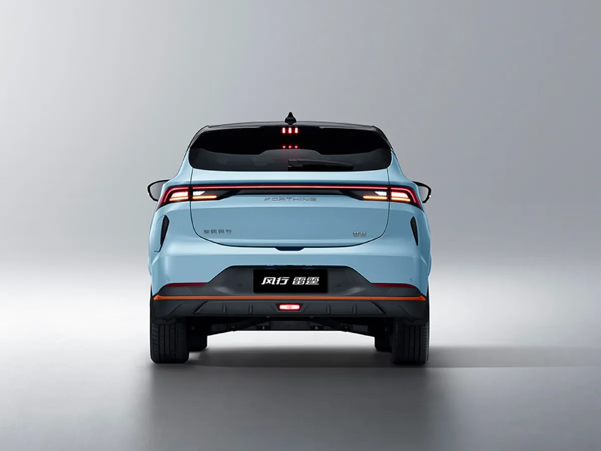 DongFeng Forthing Thunder,autocango,china used car exporter,china ev exporter,chinese used car exporter,chinese used ev exporter