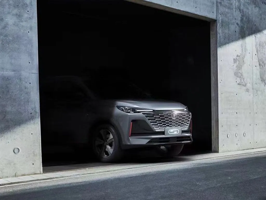 2022 ChangAn CS55 Plus 1.5T 188HP L4 7DCT,autocango,china used car exporter,china ev exporter,chinese used car exporter,chinese used ev exporter