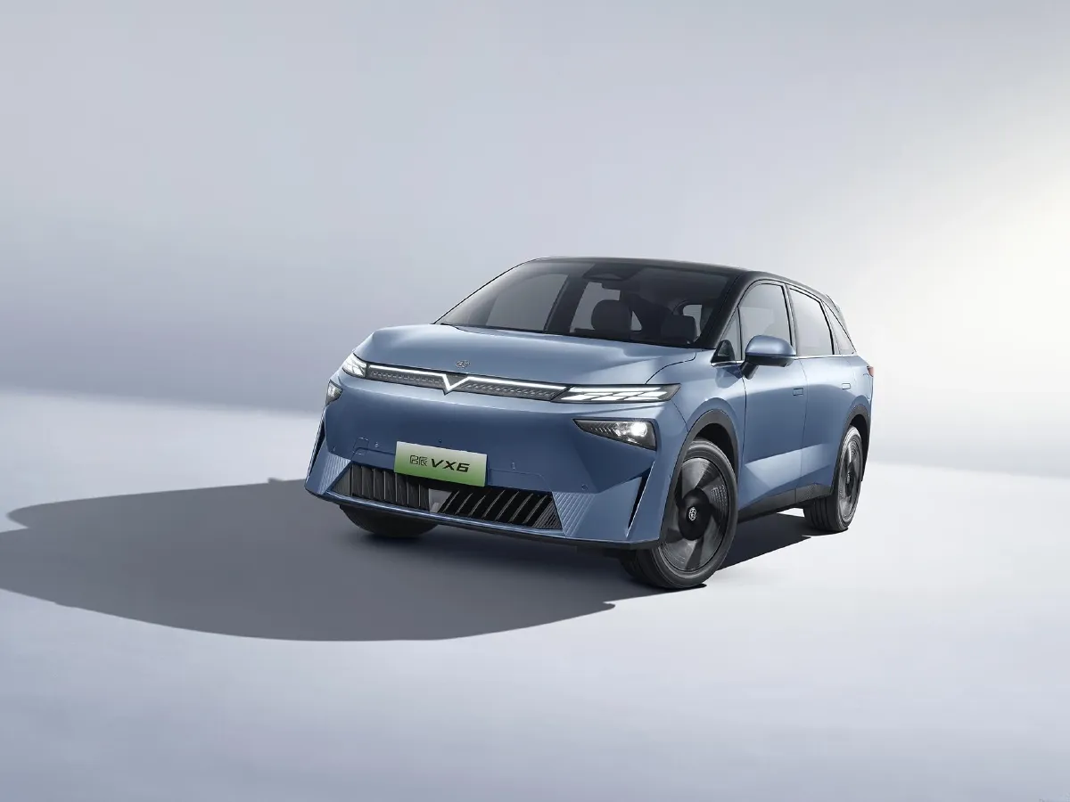 Venucia VX6,autocango,china used car exporter,china ev exporter,chinese used car exporter,chinese used ev exporter