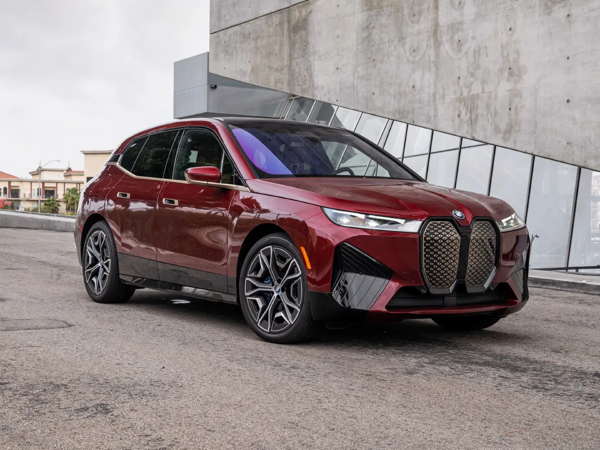 BMW iX,autocango,china used car exporter,china ev exporter,chinese used car exporter,chinese used ev exporter