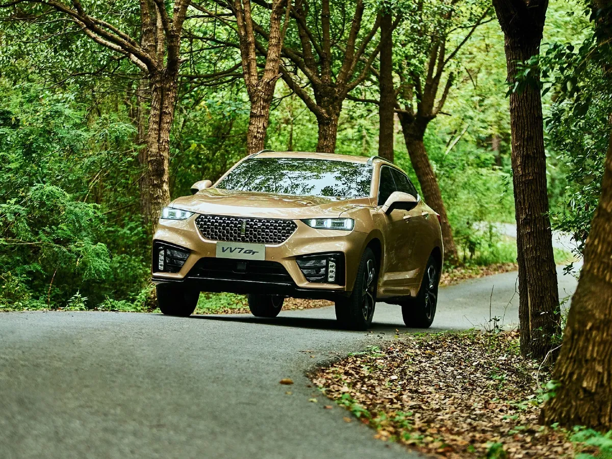 WEY VV7 GT,autocango,china used car exporter,china ev exporter,chinese used car exporter,chinese used ev exporter