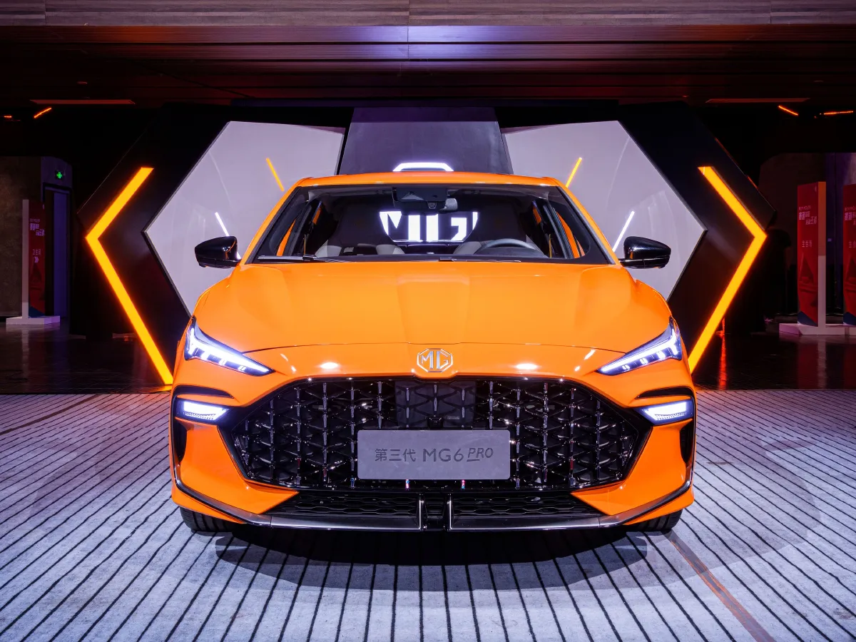 MG MG6,autocango,china used car exporter,china ev exporter,chinese used car exporter,chinese used ev exporter