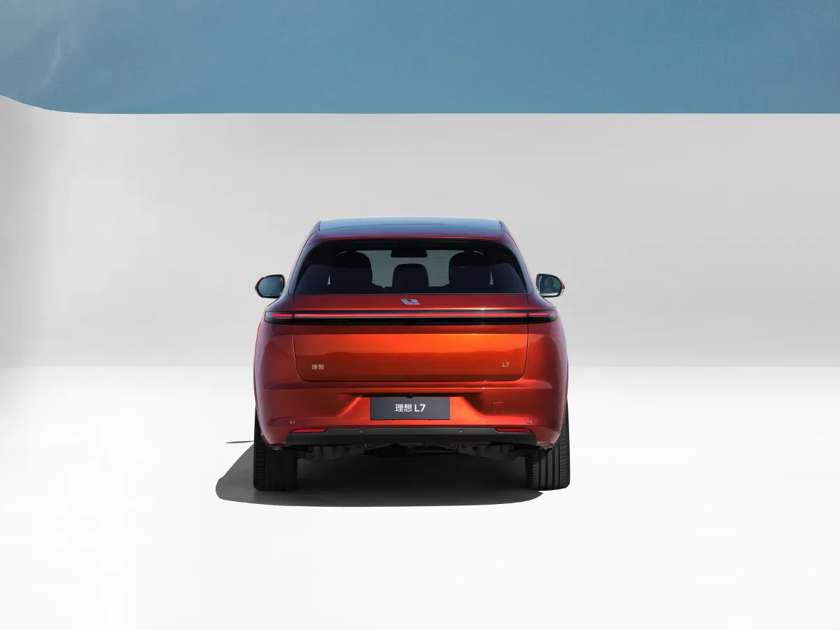 Li L7,autocango,china used car exporter,china ev exporter,chinese used car exporter,chinese used ev exporter