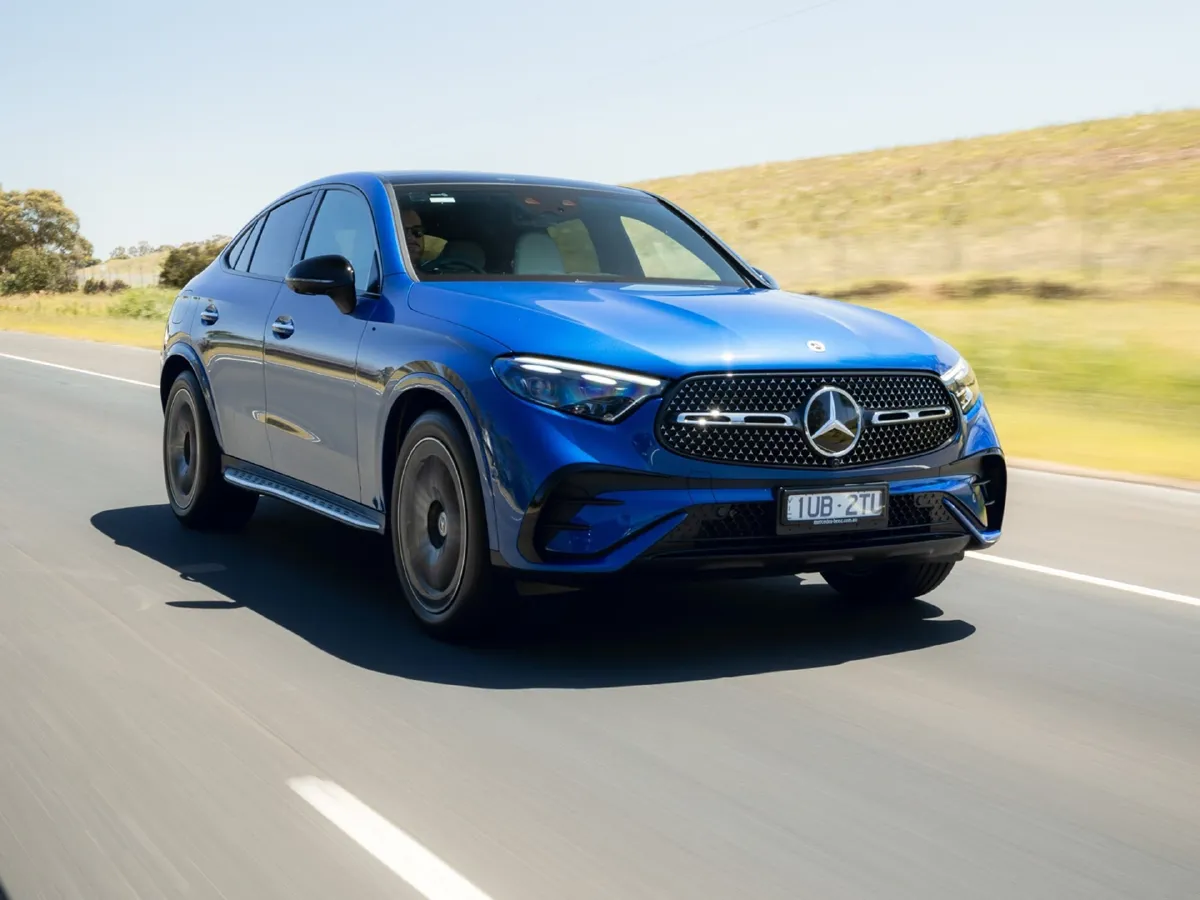 Mercedes-Benz GLC Coupe,autocango,china used car exporter,china ev exporter,chinese used car exporter,chinese used ev exporter