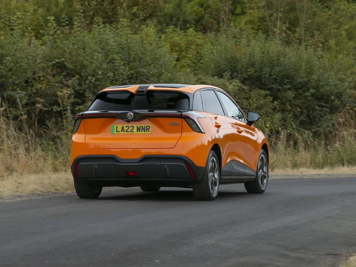 MG MG4,autocango,china used car exporter,china ev exporter,chinese used car exporter,chinese used ev exporter