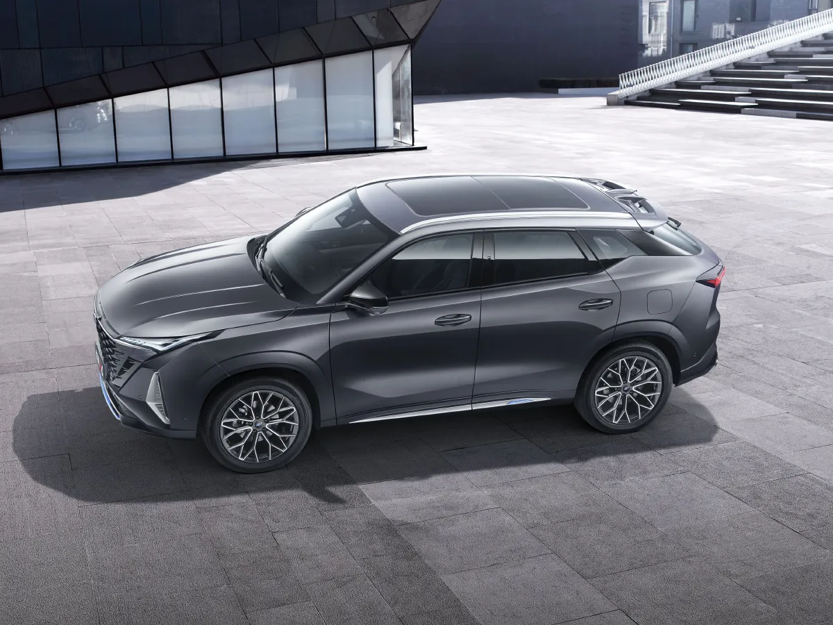 ChangAn Oshan Z6,autocango,china used car exporter,china ev exporter,chinese used car exporter,chinese used ev exporter