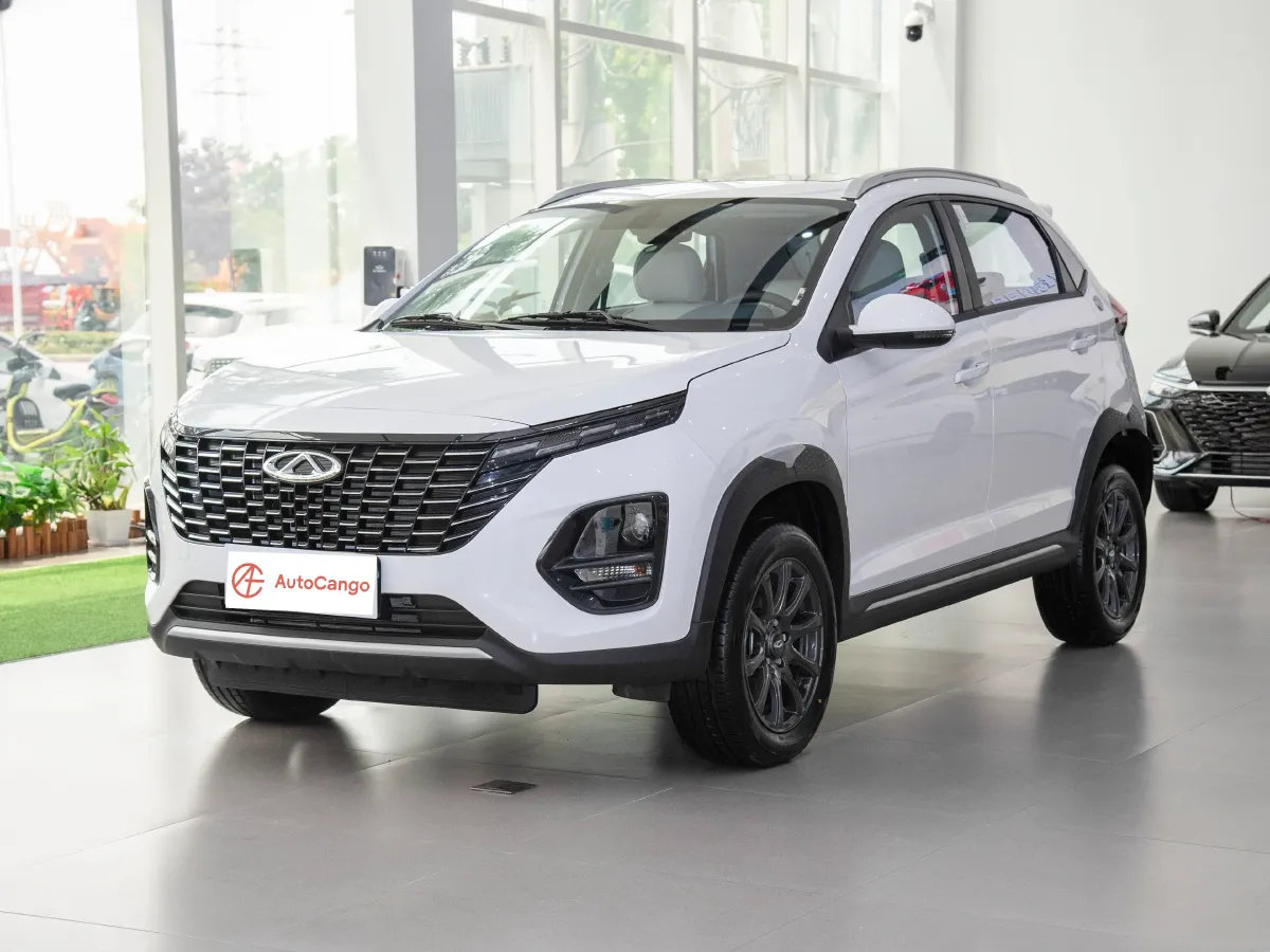 Chery Tiggo 3x,autocango,china used car exporter,china ev exporter,chinese used car exporter,chinese used ev exporter