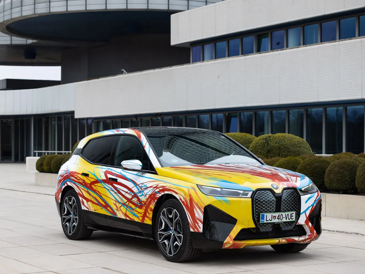 BMW iX,autocango,china used car exporter,china ev exporter,chinese used car exporter,chinese used ev exporter