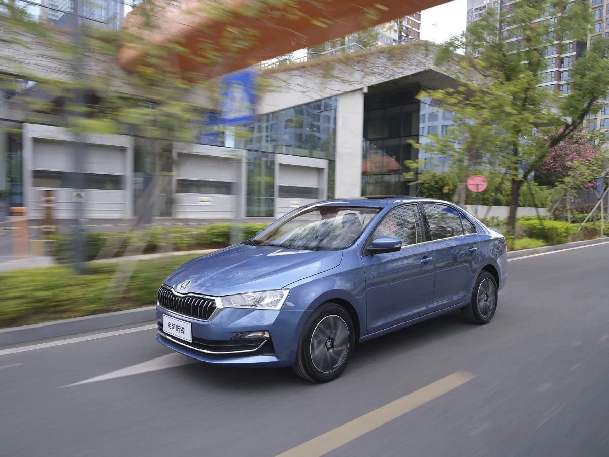 Skoda Rapid,autocango,china used car exporter,china ev exporter,chinese used car exporter,chinese used ev exporter