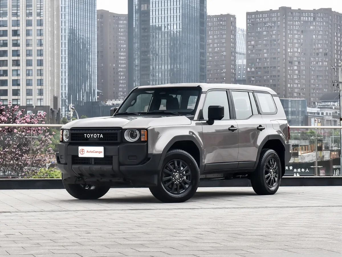 Toyota Land Cruiser Prado,autocango,china used car exporter,china ev exporter,chinese used car exporter,chinese used ev exporter