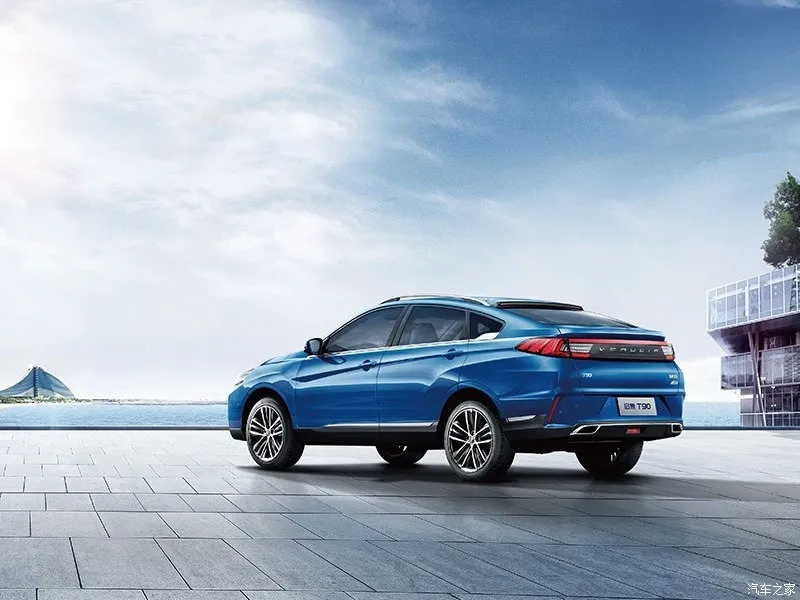 Venucia T90,autocango,china used car exporter,china ev exporter,chinese used car exporter,chinese used ev exporter