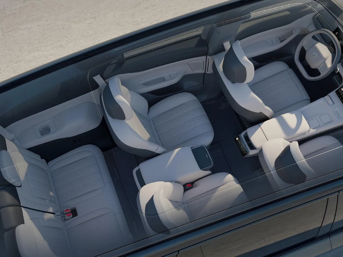 NIO ES8,autocango,china used car exporter,china ev exporter,chinese used car exporter,chinese used ev exporter