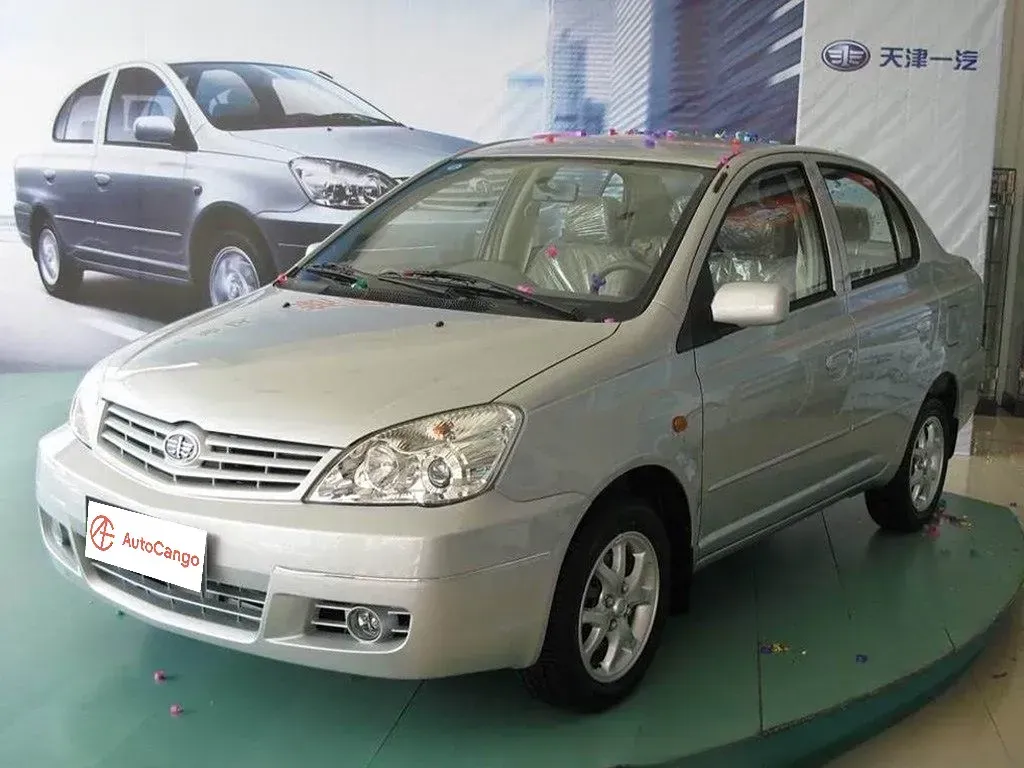 2005 FAW Vela 1.3L 87HP L4 5MT,autocango,china used car exporter,china ev exporter,chinese used car exporter,chinese used ev exporter