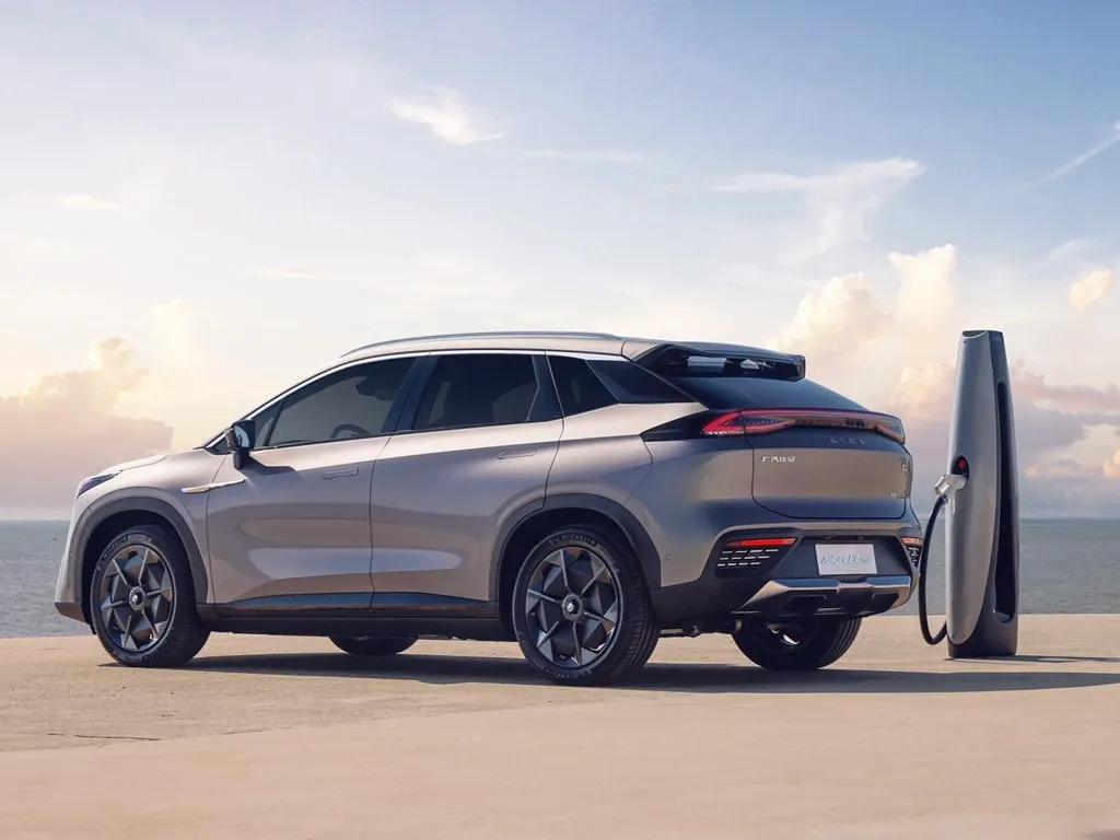 Aion LX,autocango,china used car exporter,china ev exporter,chinese used car exporter,chinese used ev exporter