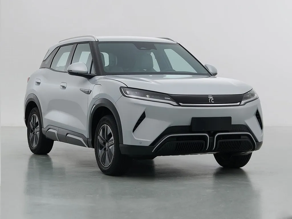 BYD YuanUP,autocango,china used car exporter,china ev exporter,chinese used car exporter,chinese used ev exporter