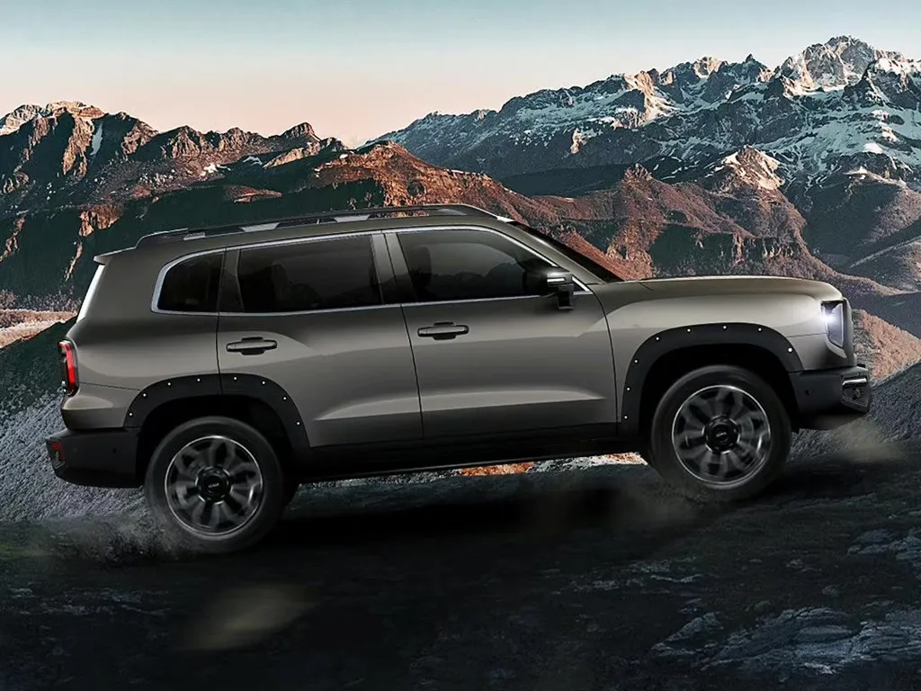 Haval Dargo,autocango,china used car exporter,china ev exporter,chinese used car exporter,chinese used ev exporter