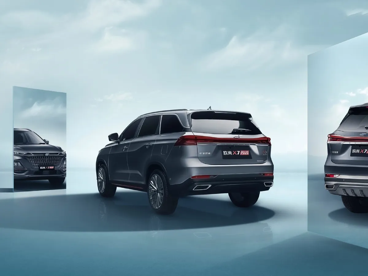 ChangAn Oshan X7 Plus,autocango,china used car exporter,china ev exporter,chinese used car exporter,chinese used ev exporter