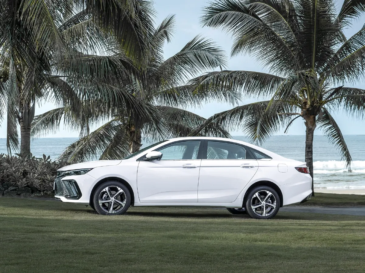 Geely Emgrand L,autocango,china used car exporter,china ev exporter,chinese used car exporter,chinese used ev exporter