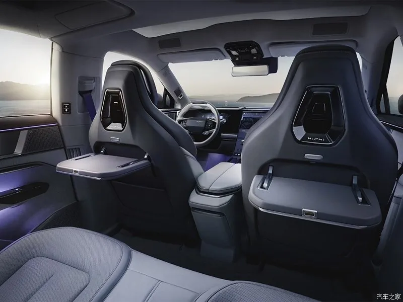 HiPhi Y,autocango,china used car exporter,china ev exporter,chinese used car exporter,chinese used ev exporter