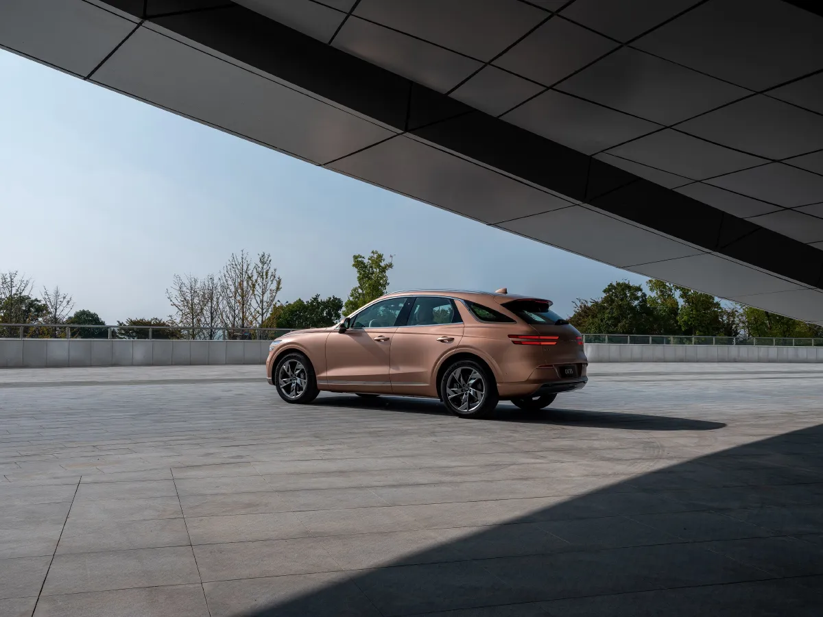 Genesis GV70,autocango,china used car exporter,china ev exporter,chinese used car exporter,chinese used ev exporter