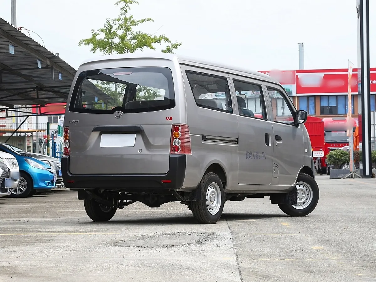 ChangAn KuaYue ChangAn V3,autocango,china used car exporter,china ev exporter,chinese used car exporter,chinese used ev exporter