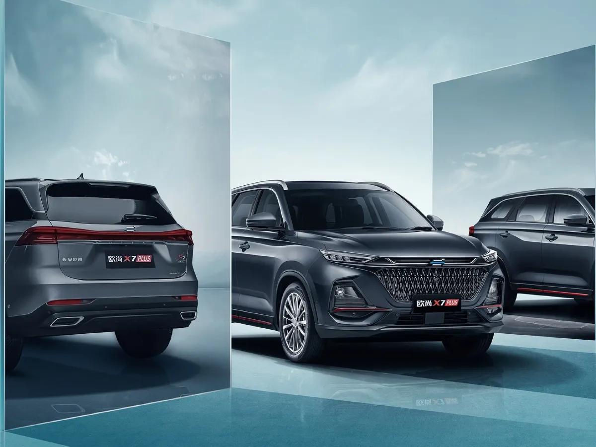 ChangAn Oshan X7 Plus,autocango,china used car exporter,china ev exporter,chinese used car exporter,chinese used ev exporter