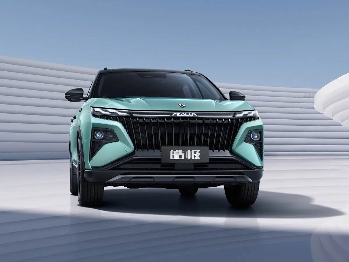 DongFeng Aeolus HaoJi,autocango,china used car exporter,china ev exporter,chinese used car exporter,chinese used ev exporter