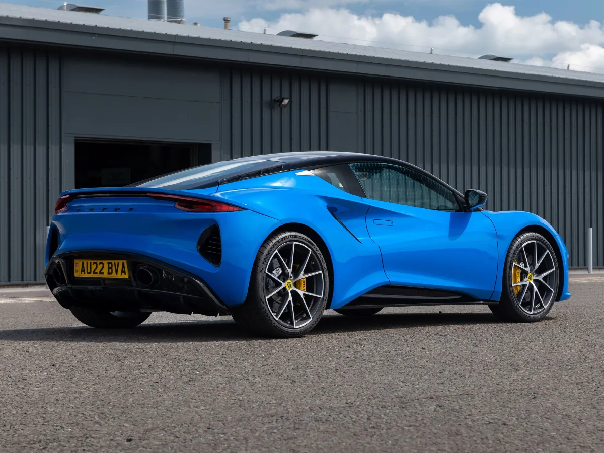 Lotus EMIRA,autocango,china used car exporter,china ev exporter,chinese used car exporter,chinese used ev exporter