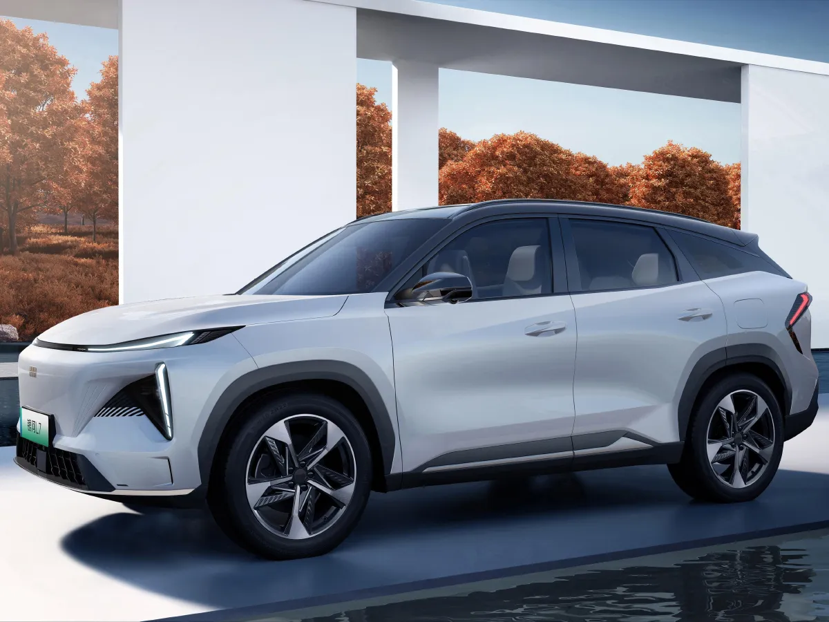 Geely Galaxy L7,autocango,china used car exporter,china ev exporter,chinese used car exporter,chinese used ev exporter