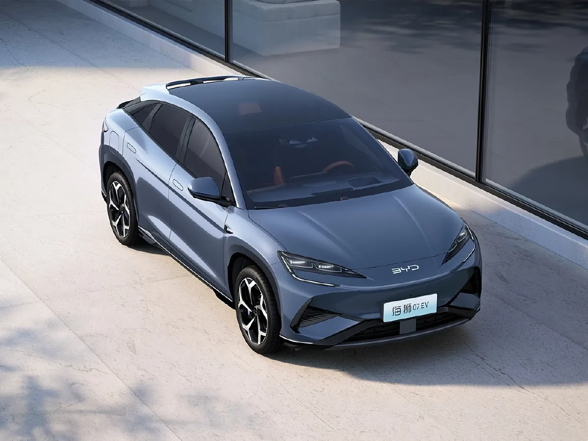 BYD Sea Lion 07,autocango,china used car exporter,china ev exporter,chinese used car exporter,chinese used ev exporter