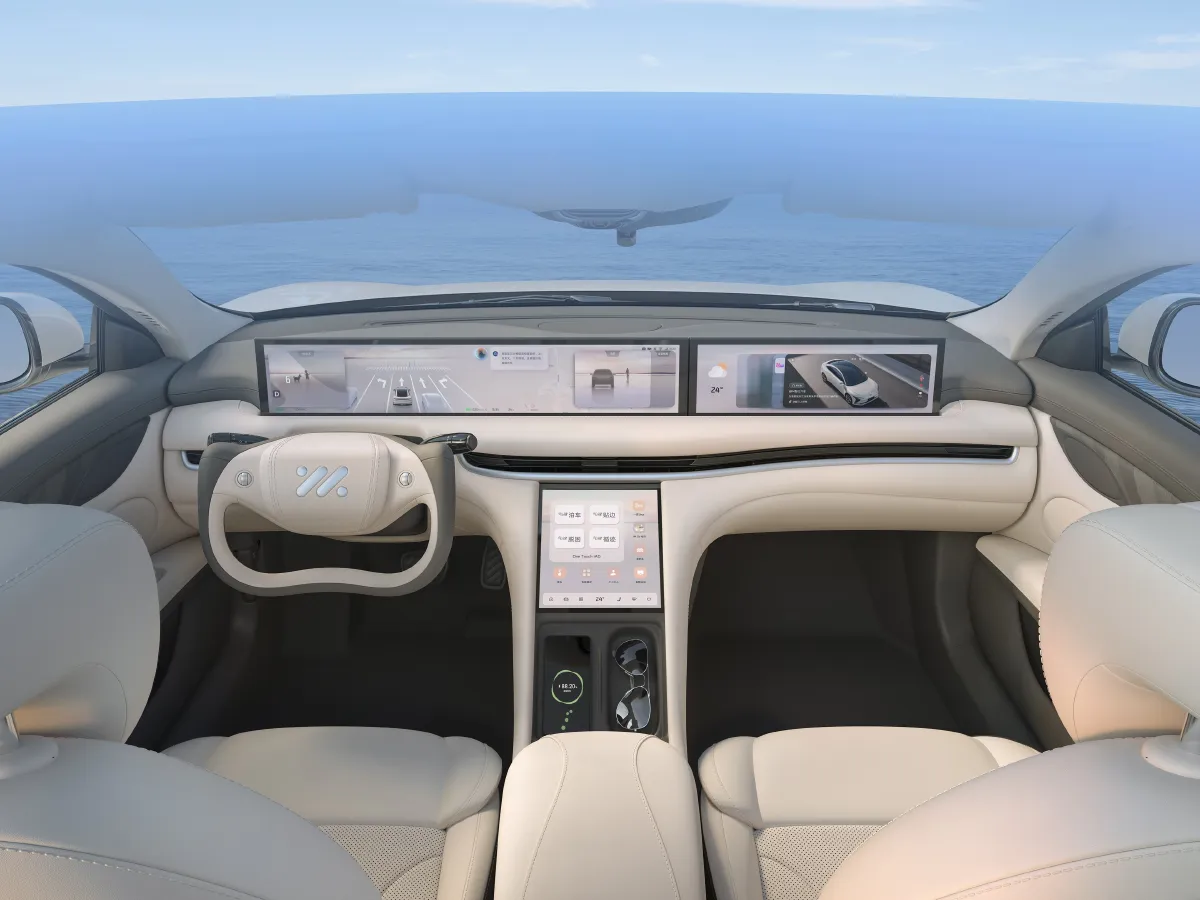 IM L7,autocango,china used car exporter,china ev exporter,chinese used car exporter,chinese used ev exporter