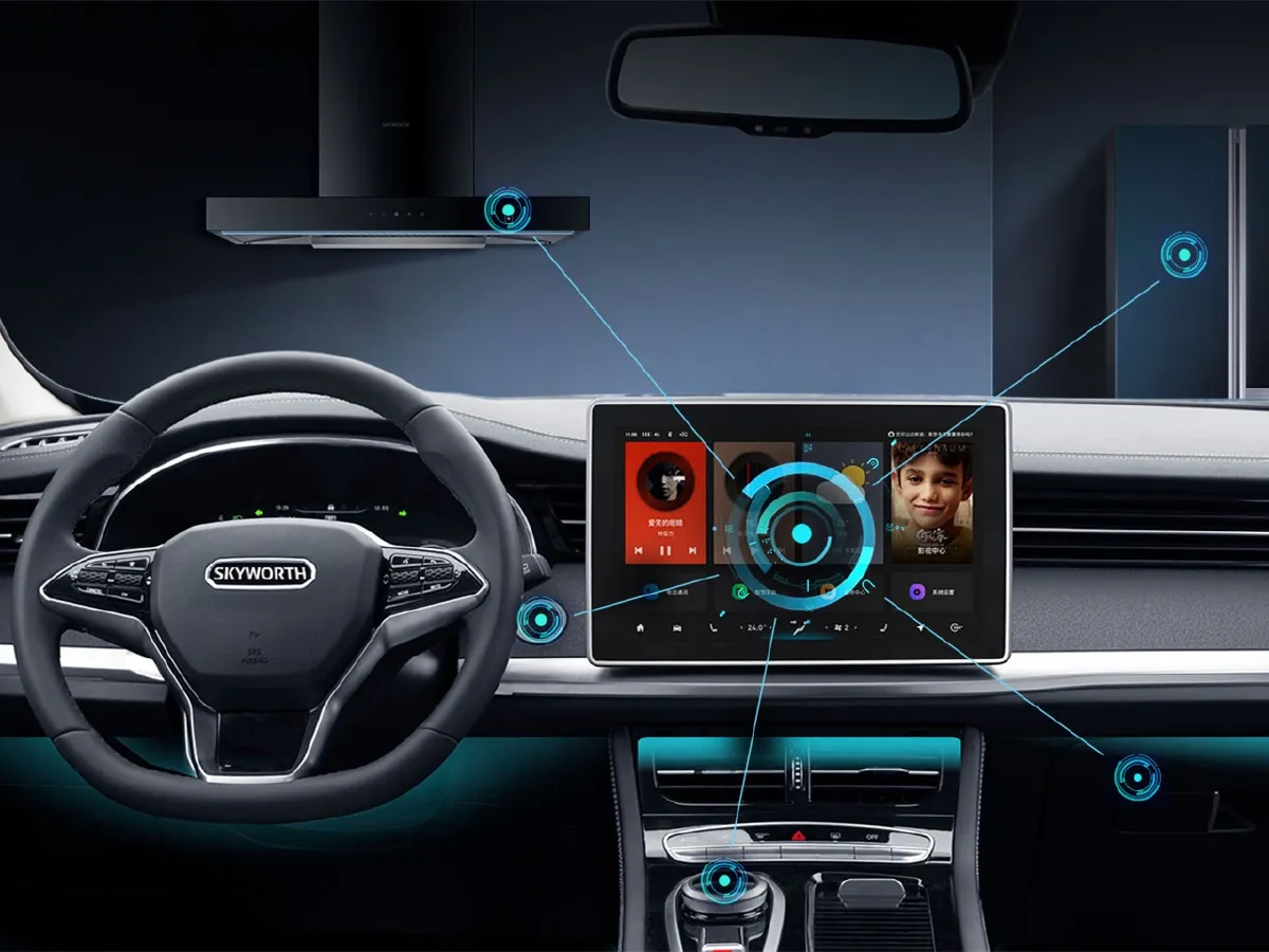 Skyworth EV6,autocango,china used car exporter,china ev exporter,chinese used car exporter,chinese used ev exporter