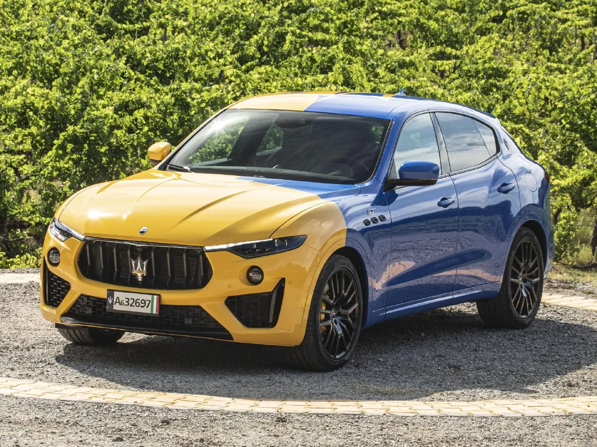 Maserati Levante,autocango,china used car exporter,china ev exporter,chinese used car exporter,chinese used ev exporter