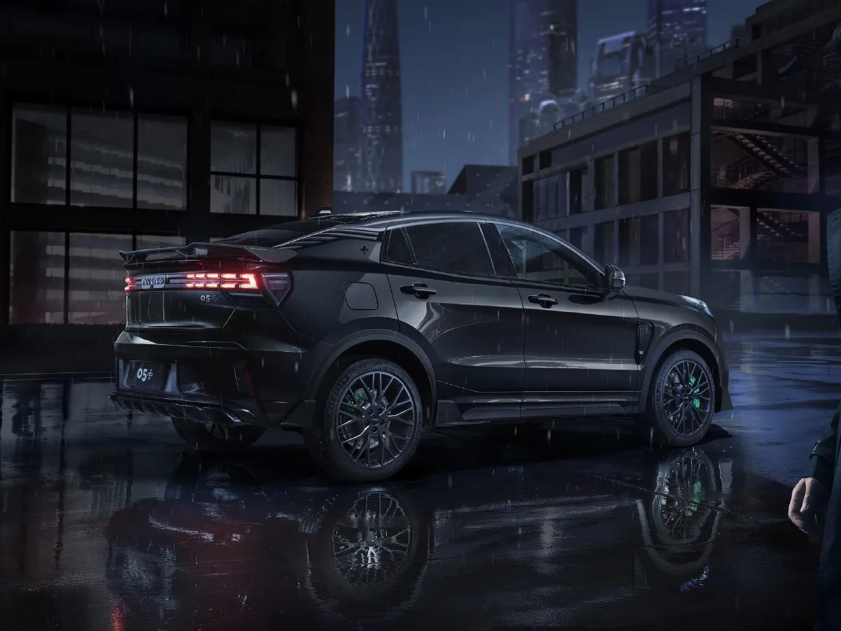 LYNK&CO 05,autocango,china used car exporter,china ev exporter,chinese used car exporter,chinese used ev exporter