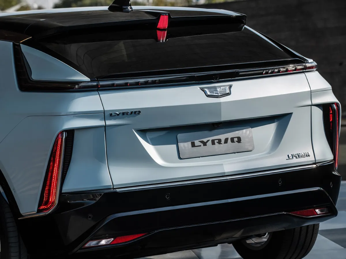 Cadillac IQ Lyriq,autocango,china used car exporter,china ev exporter,chinese used car exporter,chinese used ev exporter