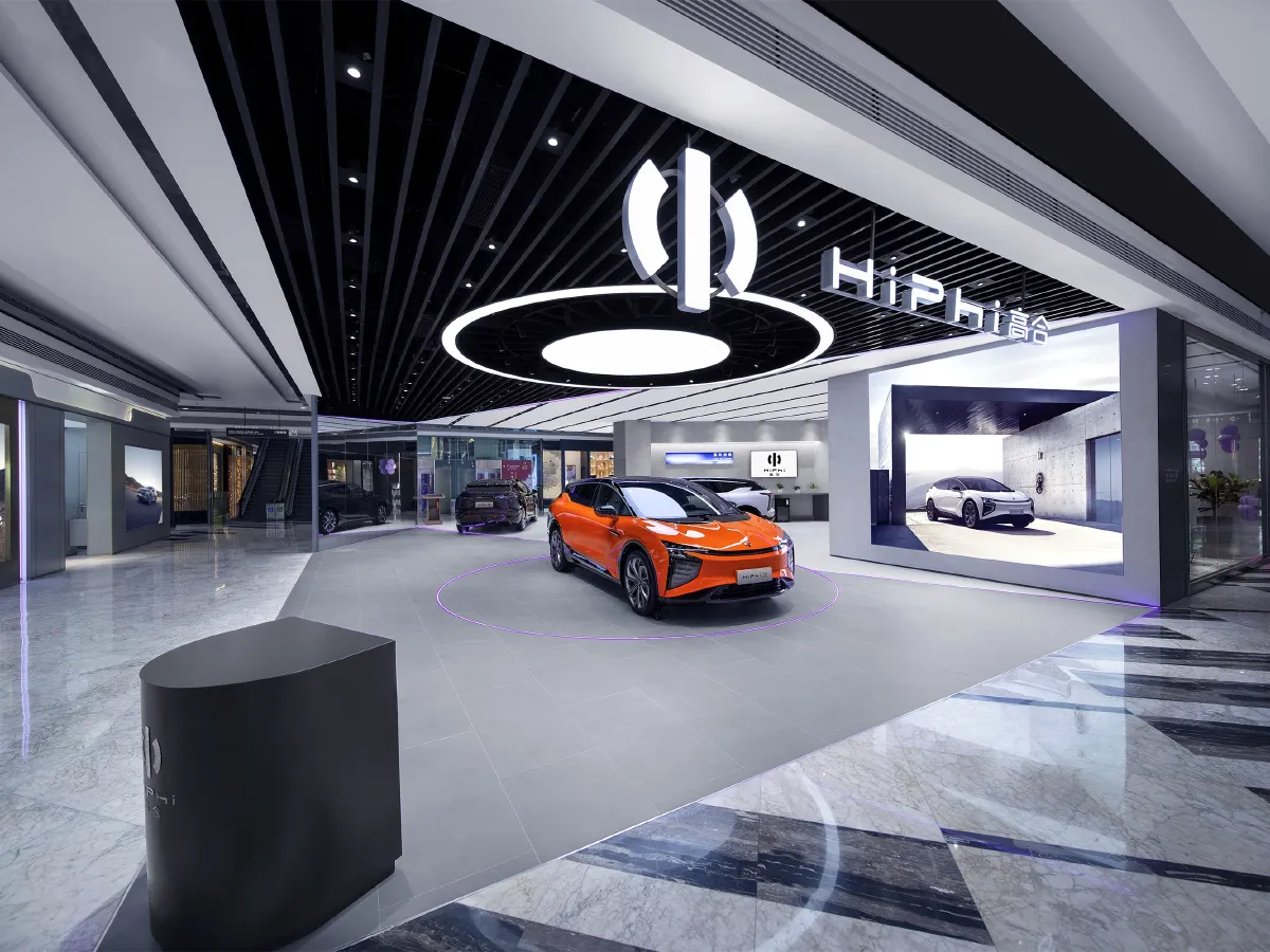 HiPhi X,autocango,china used car exporter,china ev exporter,chinese used car exporter,chinese used ev exporter