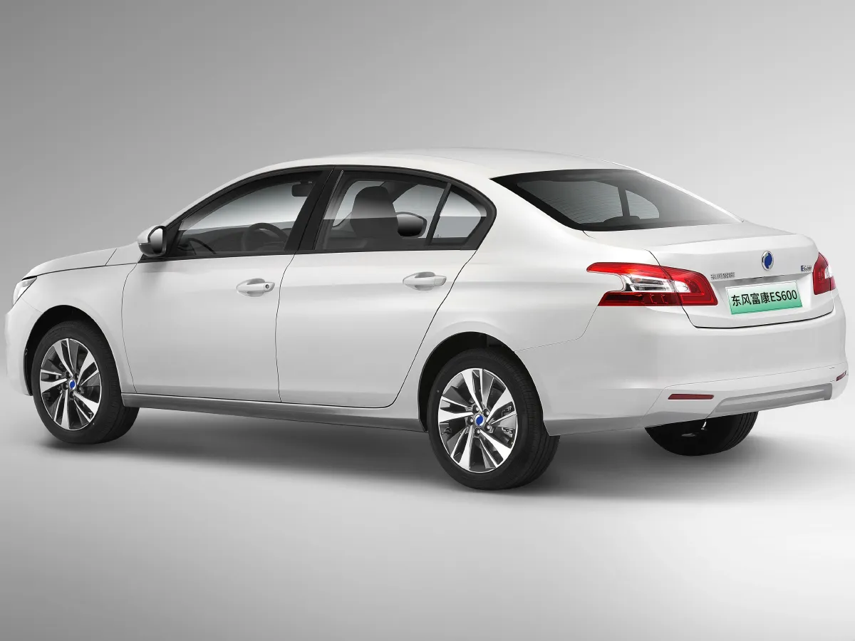 2022 DongFeng FuKang ES600 BEV 53.59KWH,autocango,china used car exporter,china ev exporter,chinese used car exporter,chinese used ev exporter