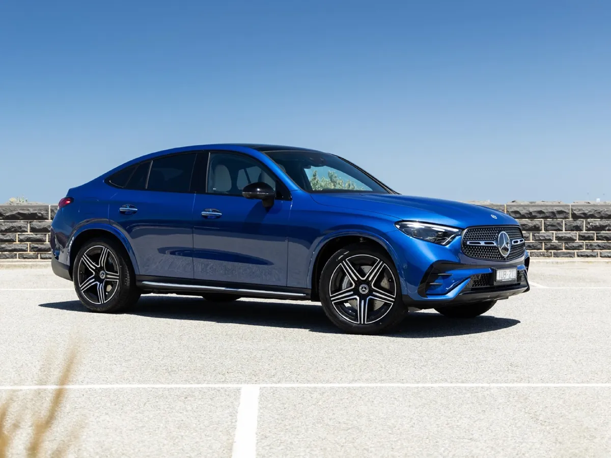 Mercedes-Benz GLC Coupe,autocango,china used car exporter,china ev exporter,chinese used car exporter,chinese used ev exporter