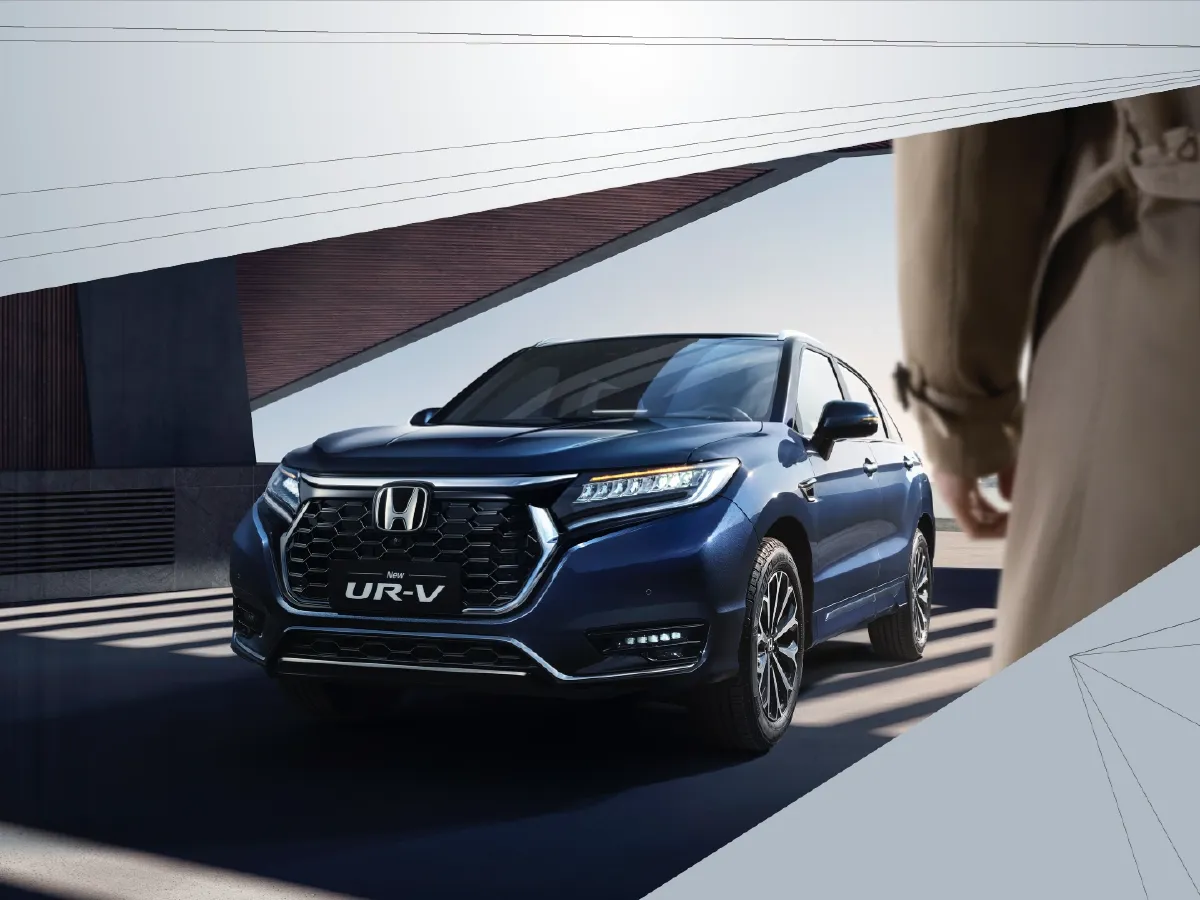 Honda UR-V,autocango,china used car exporter,china ev exporter,chinese used car exporter,chinese used ev exporter