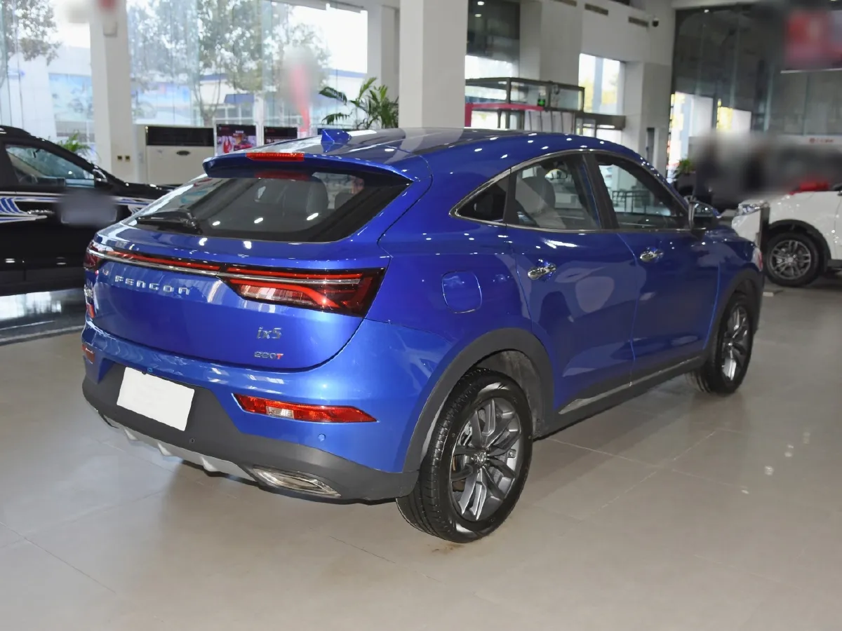 DongFeng Fengon Fengon ix5,autocango,china used car exporter,china ev exporter,chinese used car exporter,chinese used ev exporter