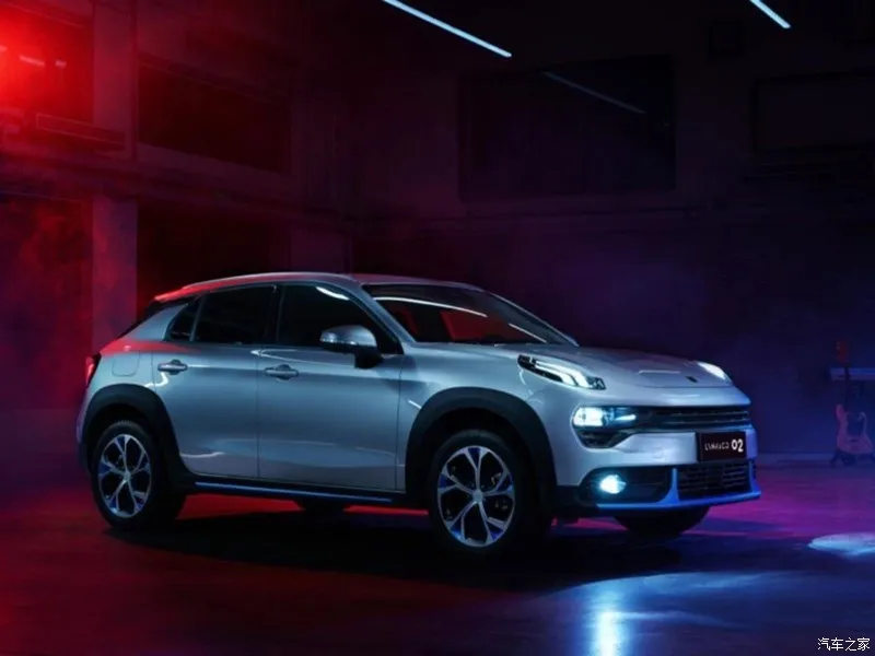 LYNK&CO 02,autocango,china used car exporter,china ev exporter,chinese used car exporter,chinese used ev exporter