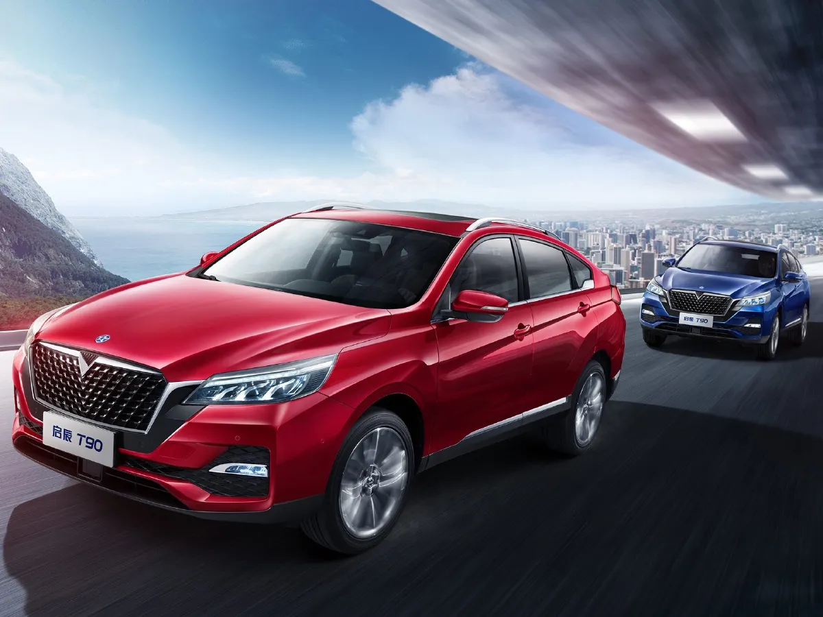 Venucia T90,autocango,china used car exporter,china ev exporter,chinese used car exporter,chinese used ev exporter