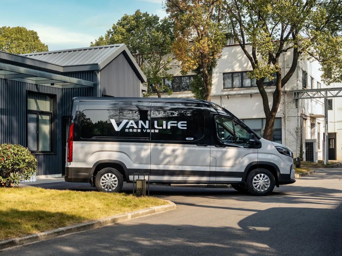 MAXUS XinTu V90,autocango,china used car exporter,china ev exporter,chinese used car exporter,chinese used ev exporter