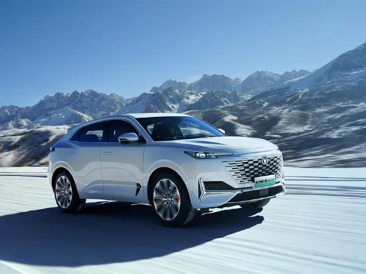 ChangAn UNI-K iDD,autocango,china used car exporter,china ev exporter,chinese used car exporter,chinese used ev exporter